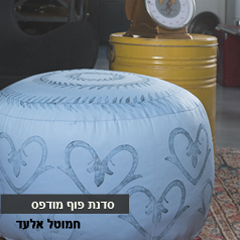 מעדניית הסדנאות - דנה ישראלי