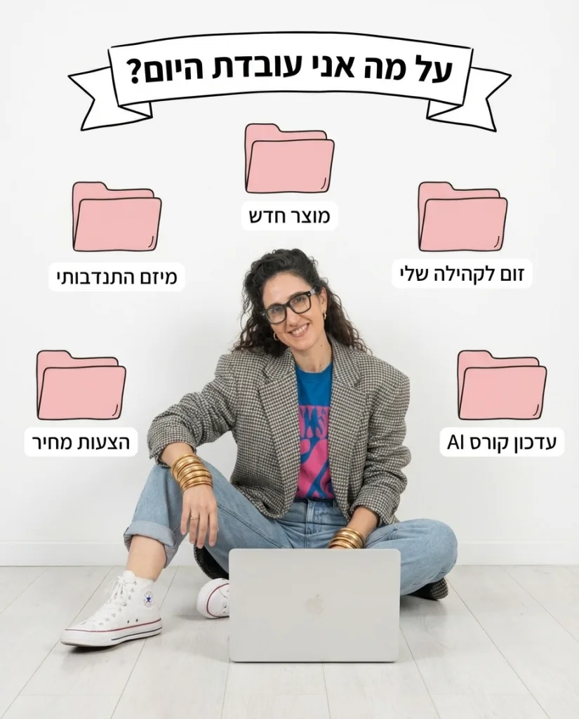 ויזואל לרשתות